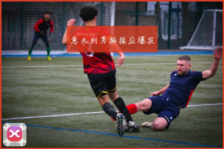 意大利男排接应爆发