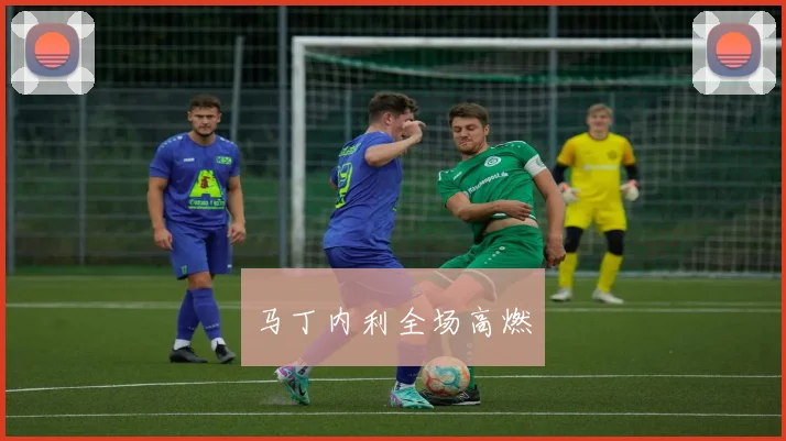 马丁内利全场高燃