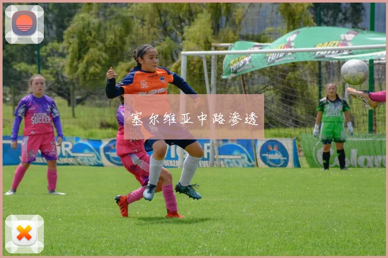 塞尔维亚中路渗透