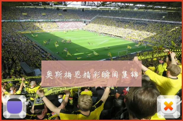 奥斯梅恩精彩瞬间集锦