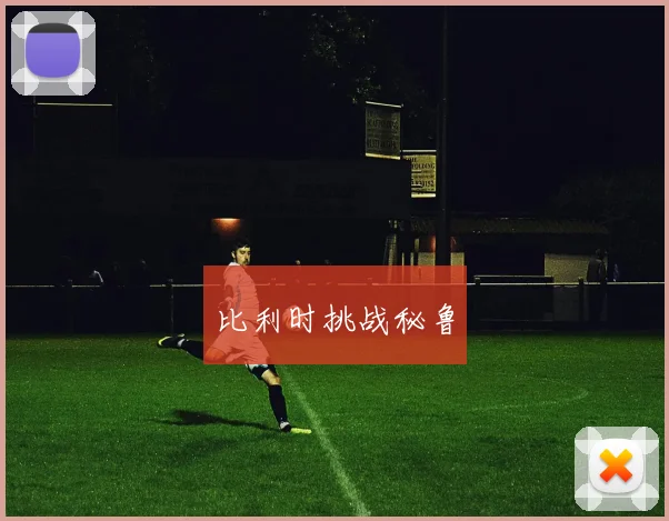 比利时挑战秘鲁