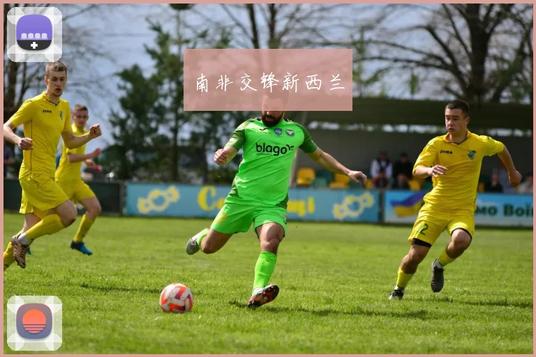 南非交锋新西兰
