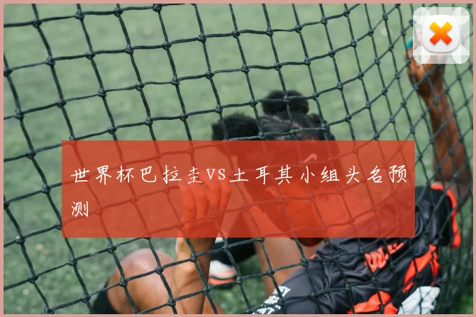 世界杯巴拉圭vs土耳其小组头名预测