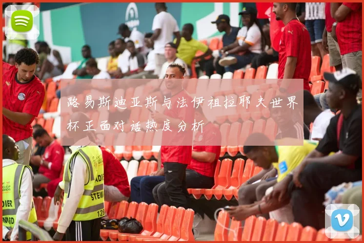 路易斯迪亚斯与法伊祖拉耶夫世界杯正面对话热度分析
